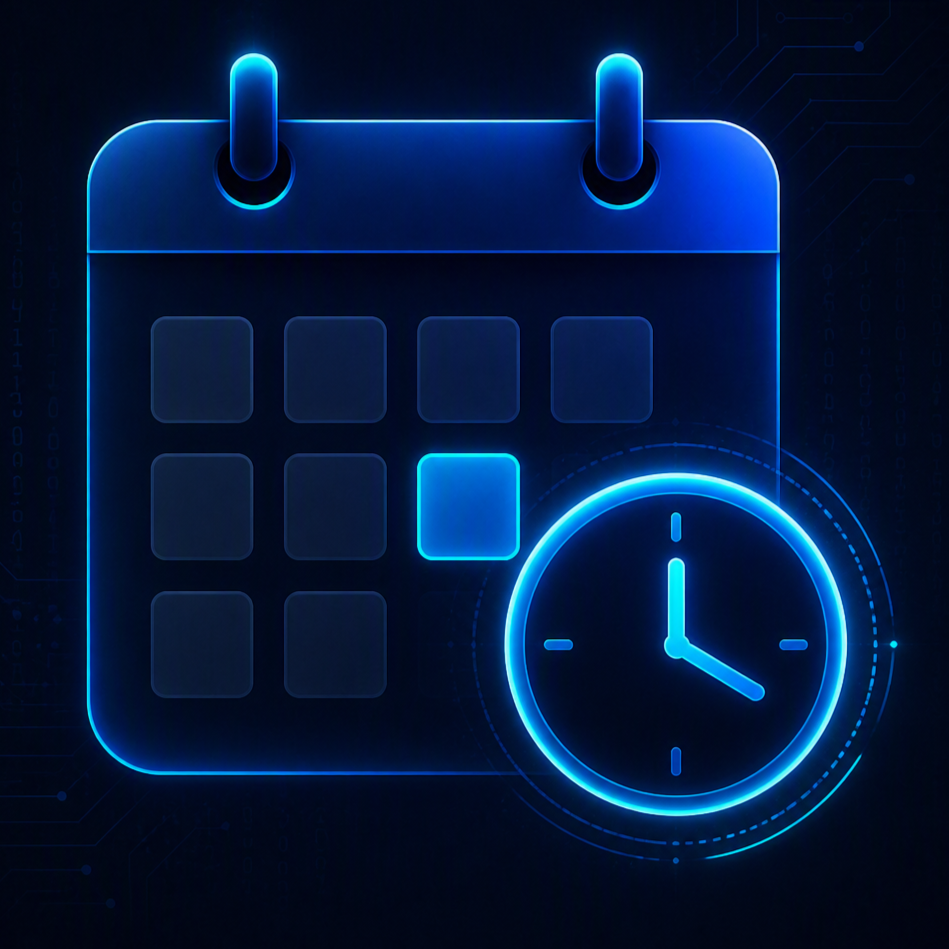 Scheduling